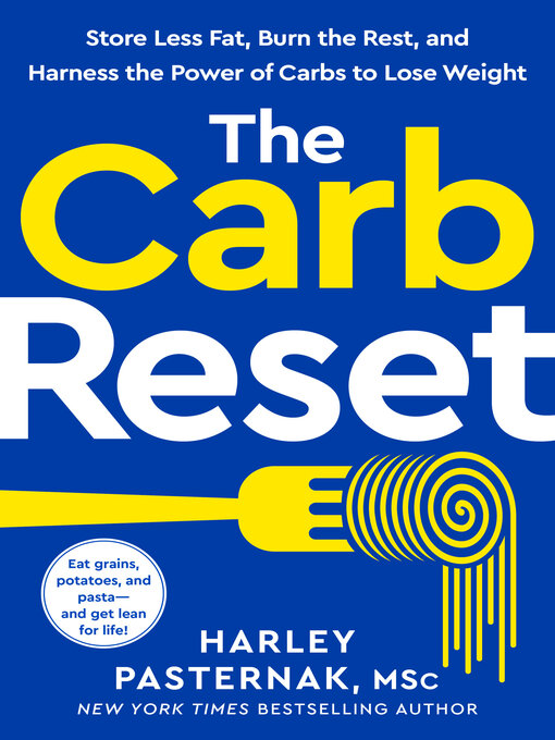 Cover image for The Carb Reset